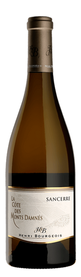 Sancerre La Côte des Monts Damnés blanc 2022 - Domaine Henri Bourgeois