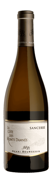 Sancerre La Côte des Monts Damnés blanc 2022 - Domaine Henri Bourgeois