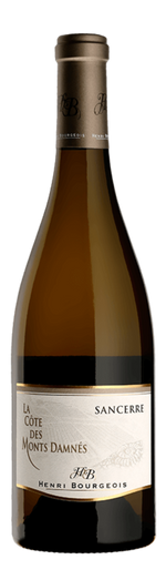Sancerre La Côte des Monts Damnés blanc 2023 - Domaine Henri Bourgeois