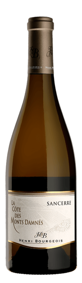 Sancerre La Côte des Monts Damnés blanc 2023 - Domaine Henri Bourgeois