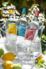 Liqueur de Menthe " La Mentheuse" - La Mentheuse