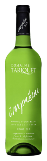 L'imprévu IGP Gers blanc 2022 - Domaine Tariquet