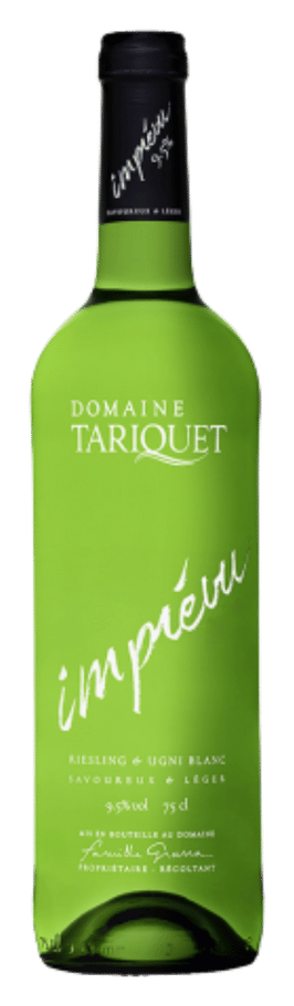 L'imprévu IGP Gers blanc 2022 - Domaine Tariquet