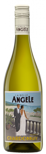 Vin de France Chardonnay blanc 2024 - La Belle Angèle