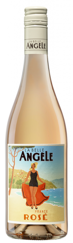 Vin de France rosé 2024 - La Belle Angèle