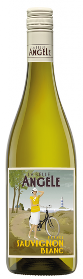 Vin de France Sauvignon blanc 2023 - La Belle Angèle