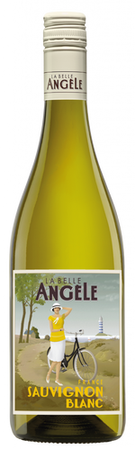 Vin de France Sauvignon blanc 2023 - La Belle Angèle