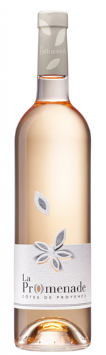Côte de Provence rosé 2023 - La Promenade