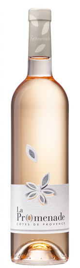 Côte de Provence rosé 2025 - La Promenade