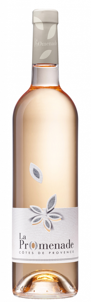 Côte de Provence rosé 2023 - La Promenade