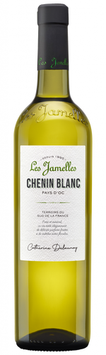 Chenin blanc 2024 - Les Jamelles