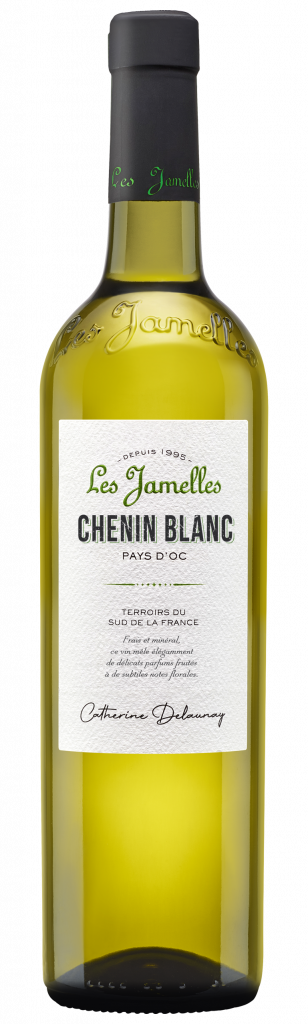 Chenin blanc 2024 - Les Jamelles
