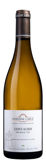 Saint-Aubin Premier Cru blanc 2021 - Domaine Larue