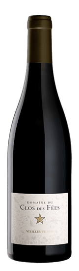 Côtes du Roussillon Vieilles Vignes rouge 2019 - Le Clos des Fées