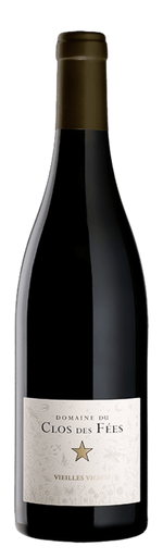 Côtes du Roussillon Vieilles Vignes rouge 2019 - Le Clos des Fées