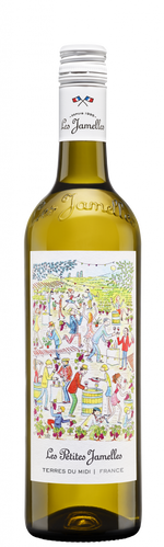 Les Petites Jamelles blanc 2024 - Les Jamelles