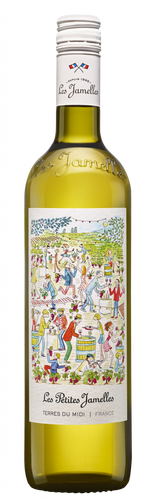 Les Petites Jamelles blanc 2025 - Les Jamelles