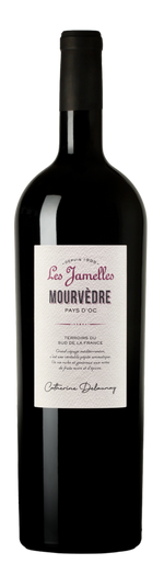 Mourvèdre rouge 2021 Magnum - Les Jamelles