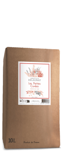 Les Petites Cuvées rouge BIB 10L - Abbotts & Delaunay