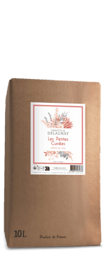 Les Petites Cuvées rouge BIB 10L - Abbotts & Delaunay