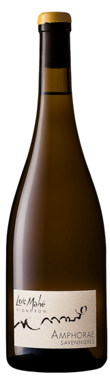Savennières Amphorae blanc Bio 2018 - Loïc Mahé