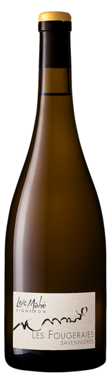 Savennières Les Fougeraies blanc Bio 2019 - Loïc Mahé