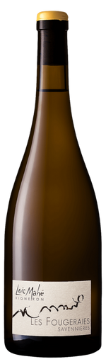Savennières Les Fougeraies blanc Bio 2019 - Loïc Mahé