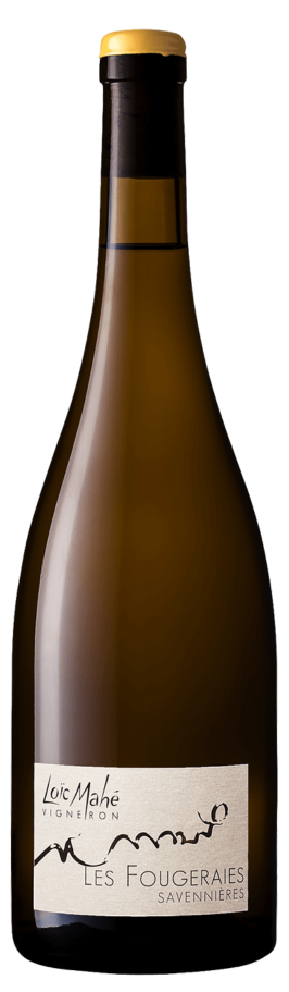 Savennières Les Fougeraies blanc Bio 2019 - Loïc Mahé