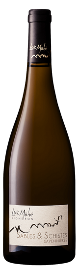Savennières Sables et Schistes blanc Bio 2021 - Loïc Mahé