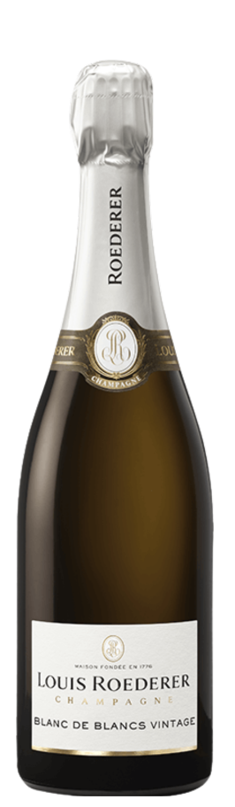 Champagne Blanc de blancs 2017 - Champagne Louis Roederer