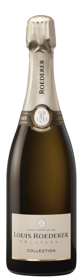 Champagne Collection 243 brut - Champagne Louis Roederer