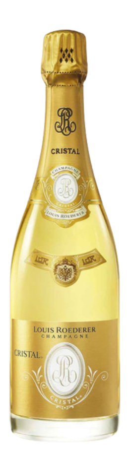 Cristal 2015 brut - Champagne Louis Roederer