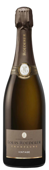 Champagne Millésimé 2015 brut - Champagne Louis Roederer