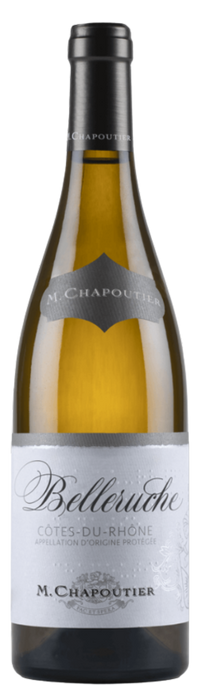 Côtes du Rhône Belleruche blanc 2023 - M. Chapoutier