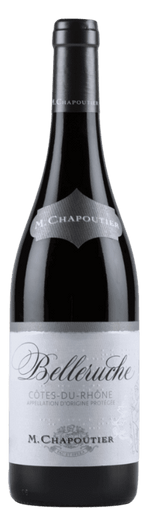 Côtes du Rhône Belleruche rouge 2025 - M. Chapoutier