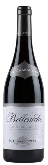 Côtes du Rhône Belleruche rouge 2023 - M. Chapoutier