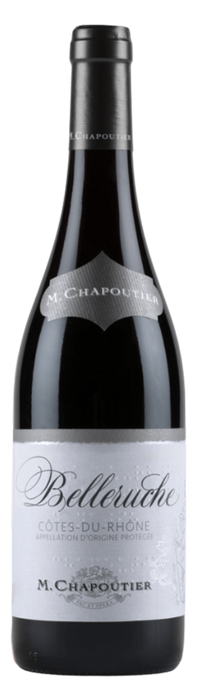 Côtes du Rhône Belleruche rouge 2024 - M. Chapoutier