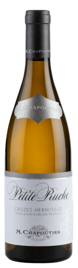 Crozes-Hermitage Petite Ruche blanc 2022 - M. Chapoutier