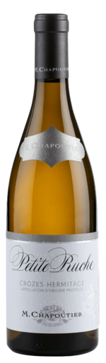 Crozes-Hermitage Petite Ruche blanc 2022 - M. Chapoutier