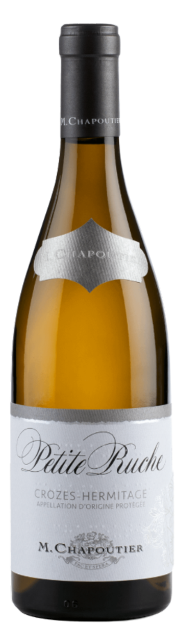 Crozes-Hermitage Petite Ruche blanc 2022 - M. Chapoutier
