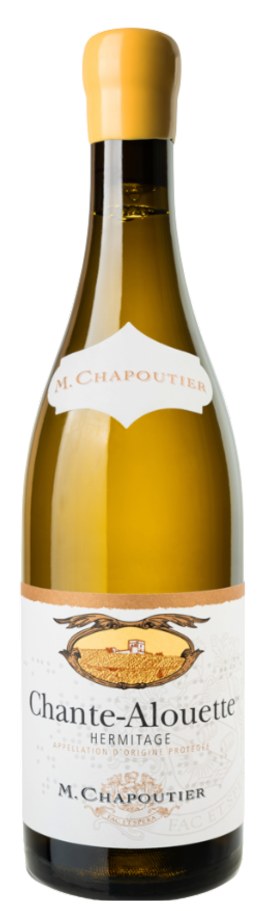 Hermitage Chante Alouette blanc 2022 - M. Chapoutier