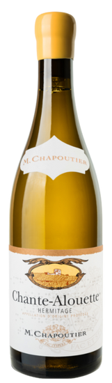 Hermitage Chante Alouette Blanc Bio 2020 - M. Chapoutier