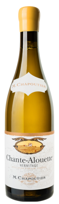 Hermitage Chante Alouette blanc 2021 - M. Chapoutier