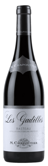 Rasteau Les Gadilles rouge 2025 - M. Chapoutier