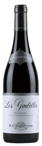 Rasteau Les Gadilles rouge 2025 - M. Chapoutier