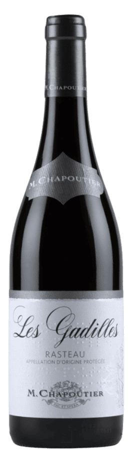 Rasteau Les Gadilles rouge 2025 - M. Chapoutier