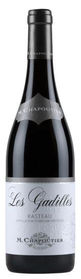 Rasteau Les Gadilles rouge 2022 - M. Chapoutier
