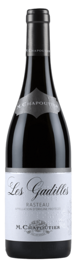Rasteau Les Gadilles rouge 2022 - M. Chapoutier