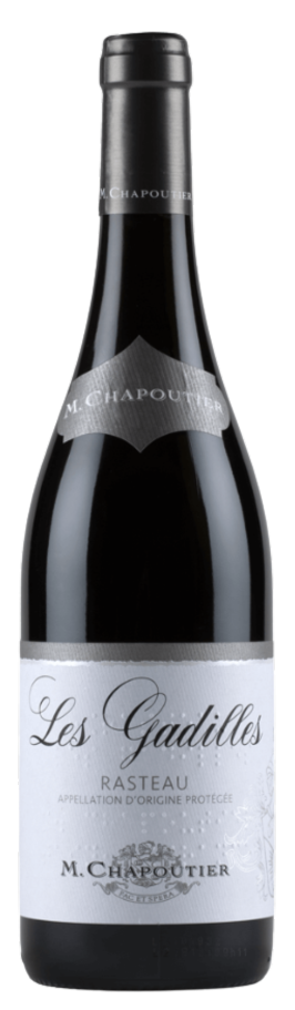 Rasteau Les Gadilles rouge 2022 - M. Chapoutier