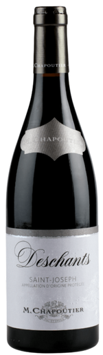 Saint-Joseph Deschants rouge 2022 - M. Chapoutier